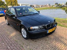 BMW 3-serie Compact - 3ER REIHE; 318TD