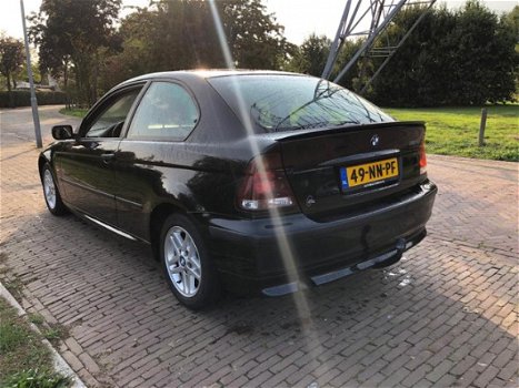 BMW 3-serie Compact - 3ER REIHE; 318TD - 1