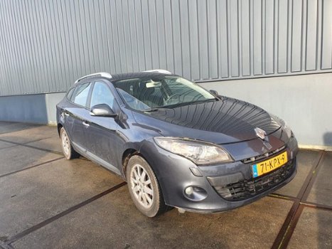 Renault Mégane Estate - 1.6 Expression Km 178000 - 1