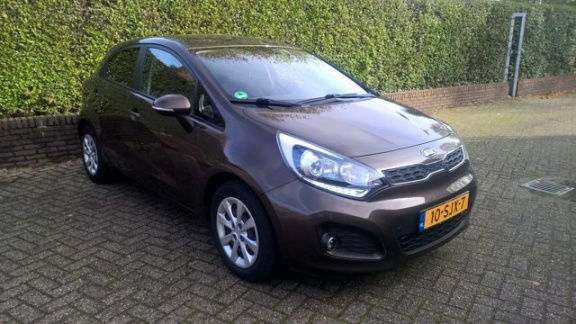 Kia Rio - 1.2 CVVT Plus Pack Origineel Nederlands geleverde, afkomstig van 1e eigenaar en dealer ond - 1