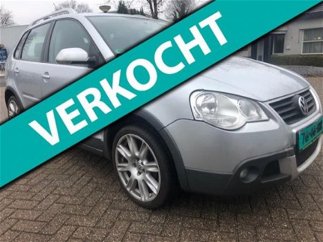 Volkswagen Polo - 1.2-12V Cross - 1