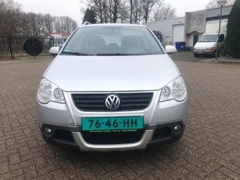 Volkswagen Polo - 1.2-12V Cross - 1