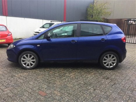 Seat Altea - 1.6 Sport-up Clima LM-Wielen Trekhaak NAP - 1