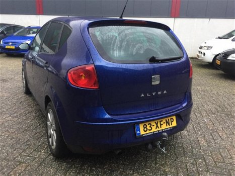 Seat Altea - 1.6 Sport-up Clima LM-Wielen Trekhaak NAP - 1