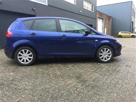 Seat Altea - 1.6 Sport-up Clima LM-Wielen Trekhaak NAP - 1