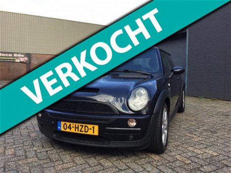 Mini Mini One - D 1.4 Airco Elek. Pakket LM-Wielen XENON SEVEN 7 NAP - 1