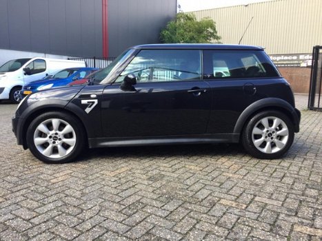 Mini Mini One - D 1.4 Airco Elek. Pakket LM-Wielen XENON SEVEN 7 NAP - 1