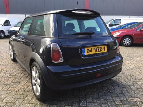 Mini Mini One - D 1.4 Airco Elek. Pakket LM-Wielen XENON SEVEN 7 NAP - 1