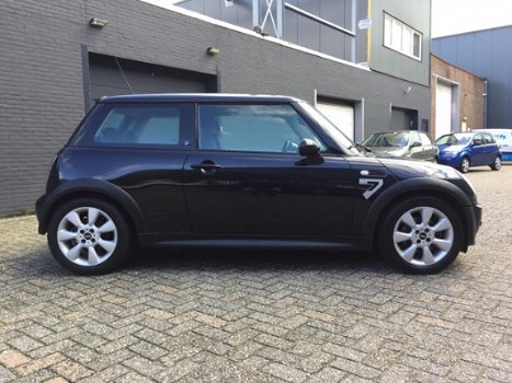 Mini Mini One - D 1.4 Airco Elek. Pakket LM-Wielen XENON SEVEN 7 NAP - 1