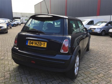 Mini Mini One - D 1.4 Airco Elek. Pakket LM-Wielen XENON SEVEN 7 NAP - 1