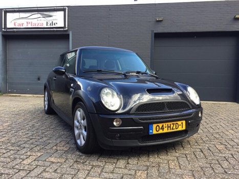 Mini Mini One - D 1.4 Airco Elek. Pakket LM-Wielen XENON SEVEN 7 NAP - 1