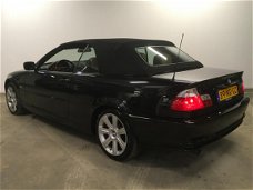 BMW 3-serie Cabrio - 318Ci Executive NL-auto / NAP / Leer / Navi / Etc