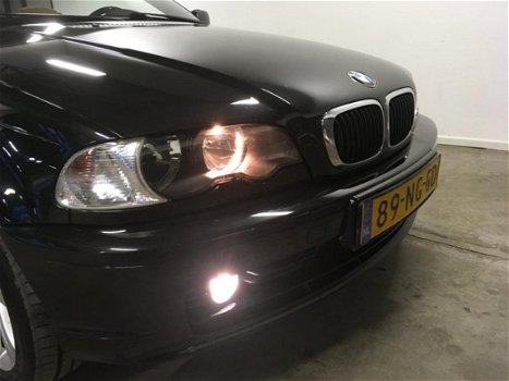 BMW 3-serie Cabrio - 318Ci Executive NL-auto / NAP / Leer / Navi / Etc - 1