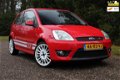 Ford Fiesta - 2.0-16V ST 167pk Rood Recaro Airco NAP - 1 - Thumbnail