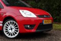 Ford Fiesta - 2.0-16V ST 167pk Rood Recaro Airco NAP - 1 - Thumbnail