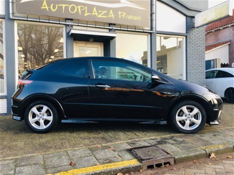 Honda Civic - 1.4 Type S / CRUISE/ STOELVERW/ PDC/ AUX/ CLIMATE/ VOLL/ NIEUWE APK - 1