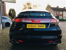 Honda Civic - 1.4 Type S / CRUISE/ STOELVERW/ PDC/ AUX/ CLIMATE/ VOLL/ NIEUWE APK
