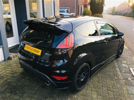 Ford Fiesta - SPORT S-PAKKET 1.6- 120pk / AIRCO/ AUX/ ELEKTR.PAKKET/ CV/ NIEUWE APK - 1