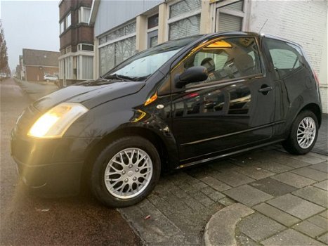 Citroën C2 - 1.4i Airco Apk:Okt 2020...Nette auto 2005 - 1