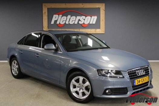 Audi A4 - 1.8 TFSI 120pk Pro Line CRUISE CLIMA - 1