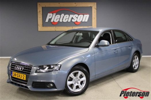 Audi A4 - 1.8 TFSI 120pk Pro Line CRUISE CLIMA - 1