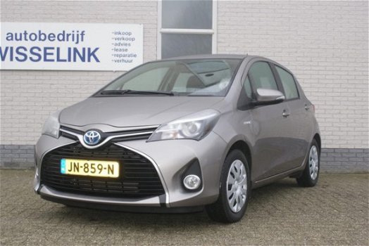 Toyota Yaris - 1.5 Hybrid Aspiration / Automaat - 1