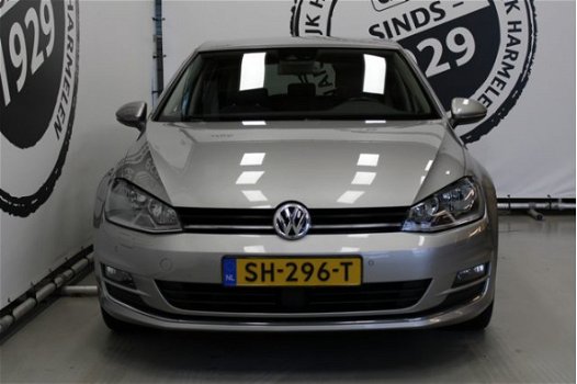 Volkswagen Golf - 1.2 TSI Highline AUTOMAAT NAVIGATIE CLIMA 16 INCH STOELVERWARMING - 1