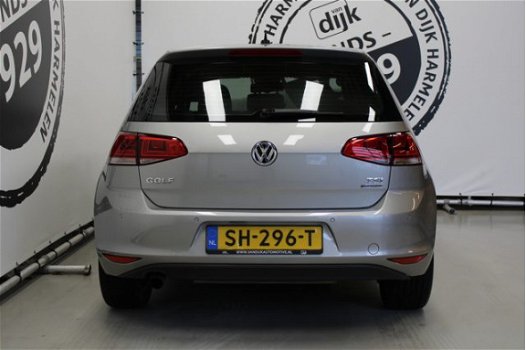 Volkswagen Golf - 1.2 TSI Highline AUTOMAAT NAVIGATIE CLIMA 16 INCH STOELVERWARMING - 1