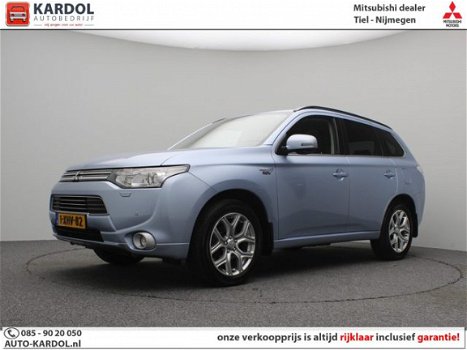 Mitsubishi Outlander - 2.0 PHEV Instyle | Rijklaarprijs - 1