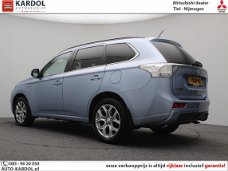 Mitsubishi Outlander - 2.0 PHEV Instyle | Rijklaarprijs