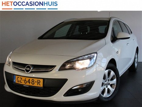 Opel Astra - 1.4 Turbo Ecotec 120pk Edition - 1