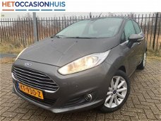 Ford Fiesta - 1.0 EcoBoost 100PK 5D S/S Titanium