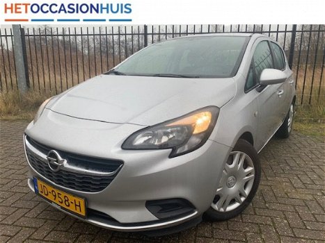 Opel Corsa - 1.0 Turbo S&S 90pk 5d Edition - 1