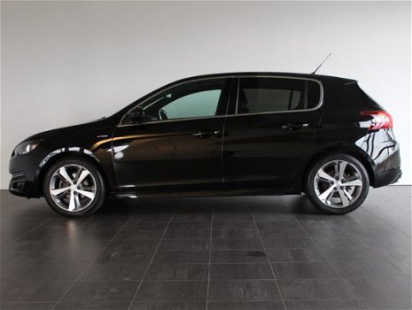 Peugeot 308 - 1.2 PureTech 130pk S&S Blue Lease GT-Line - 1