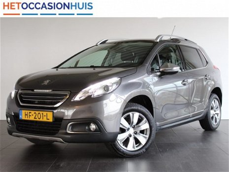 Peugeot 2008 - 1.2 PureTech 110pk S&S Blue Lease Executive - 1