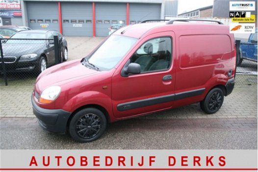 Renault Kangoo Express - 1.5 dCi 65 Confort Airco Schuifdeur APK - 1