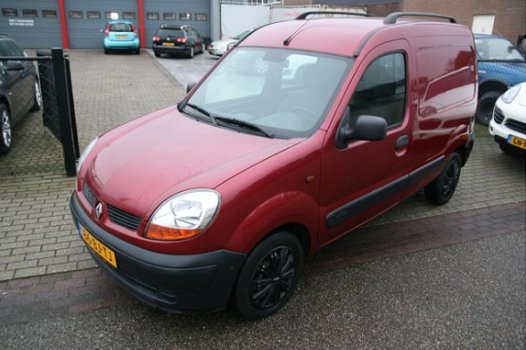 Renault Kangoo Express - 1.5 dCi 65 Confort Airco Schuifdeur APK - 1