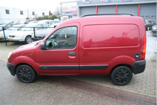 Renault Kangoo Express - 1.5 dCi 65 Confort Airco Schuifdeur APK - 1