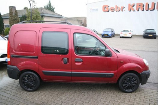 Renault Kangoo Express - 1.5 dCi 65 Confort Airco Schuifdeur APK - 1