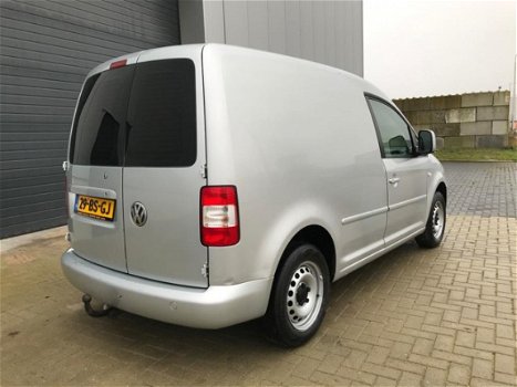 Volkswagen Caddy - 1.9 TDI AIRCO LEDER NAVI NAP 2005 - 1