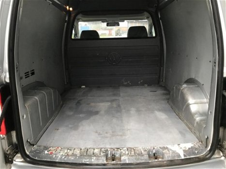 Volkswagen Caddy - 1.9 TDI AIRCO LEDER NAVI NAP 2005 - 1