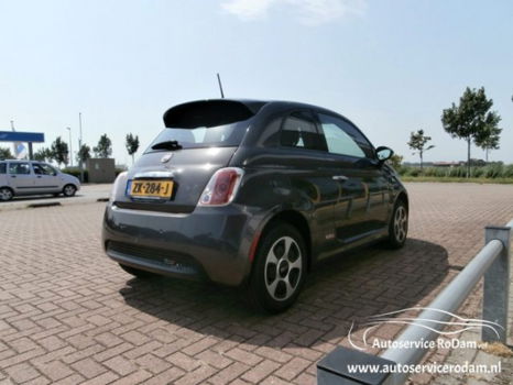 Fiat 500 - E 24kwh - 1