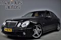 Mercedes-Benz E-klasse - 63 AMG V8 514pk Designo Origineel NL met NAP in Droomstaat - 1 - Thumbnail