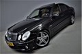 Mercedes-Benz E-klasse - 63 AMG V8 514pk Designo Origineel NL met NAP in Droomstaat - 1 - Thumbnail