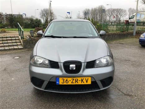 Seat Ibiza - 1.4-16V Trendstyle * 5 deurs / Airco / LMV / APK 01-2021 - 1