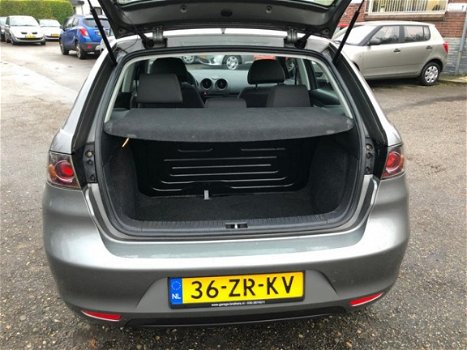 Seat Ibiza - 1.4-16V Trendstyle * 5 deurs / Airco / LMV / APK 01-2021 - 1