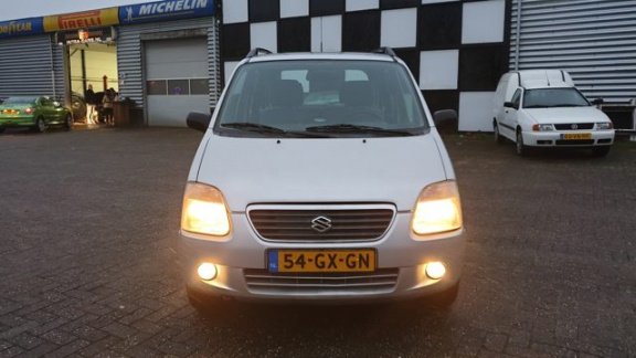 Suzuki Wagon R+ - 1.3 GL Aangepast voor invalide, Automaat - 1