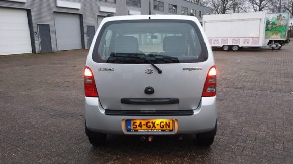 Suzuki Wagon R+ - 1.3 GL Aangepast voor invalide, Automaat - 1