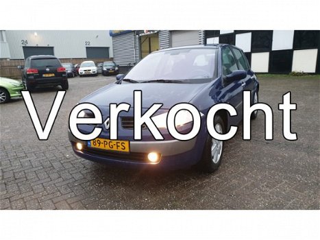 Renault Mégane - 1.6-16V Expression Comfort Goed rijdende en zeer nette Mégane Navi Airco Electr pak - 1