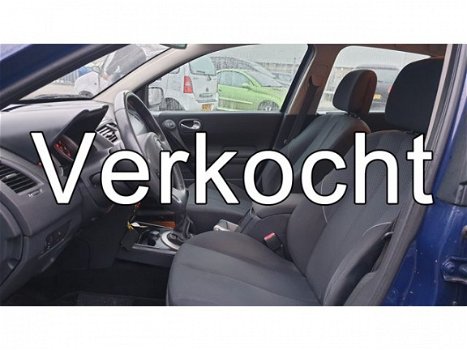 Renault Mégane - 1.6-16V Expression Comfort Goed rijdende en zeer nette Mégane Navi Airco Electr pak - 1